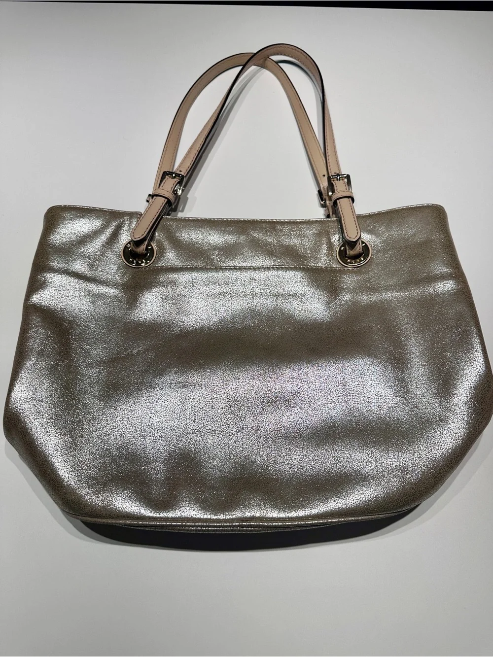 Michael Kors elegant metallic